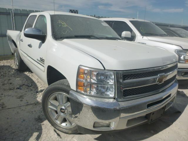 Photo 0 VIN: 3GCPCSE03CG201305 - CHEVROLET SILVERADO 