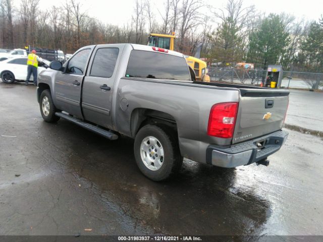 Photo 2 VIN: 3GCPCSE03CG212868 - CHEVROLET SILVERADO 1500 