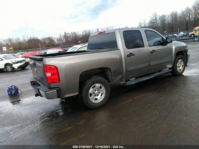 Photo 3 VIN: 3GCPCSE03CG212868 - CHEVROLET SILVERADO 1500 