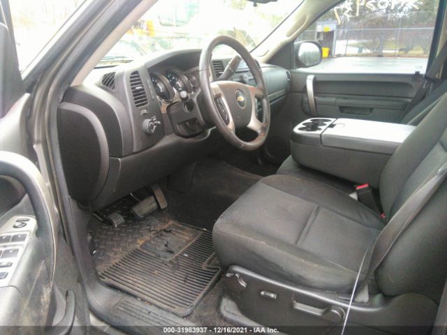 Photo 4 VIN: 3GCPCSE03CG212868 - CHEVROLET SILVERADO 1500 