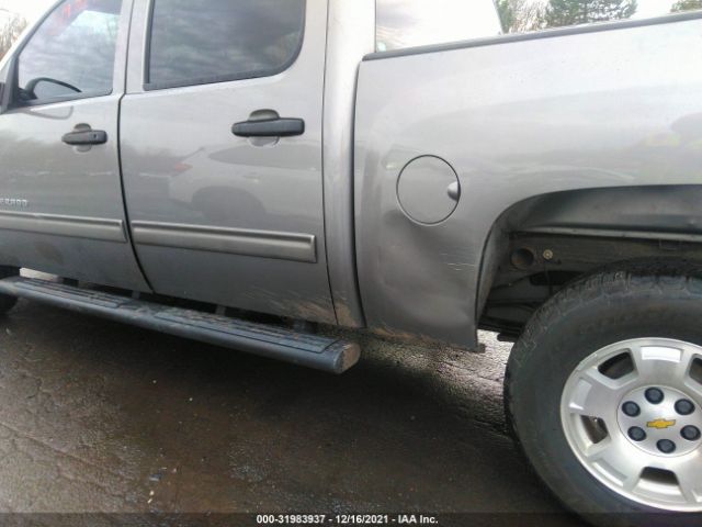 Photo 5 VIN: 3GCPCSE03CG212868 - CHEVROLET SILVERADO 1500 