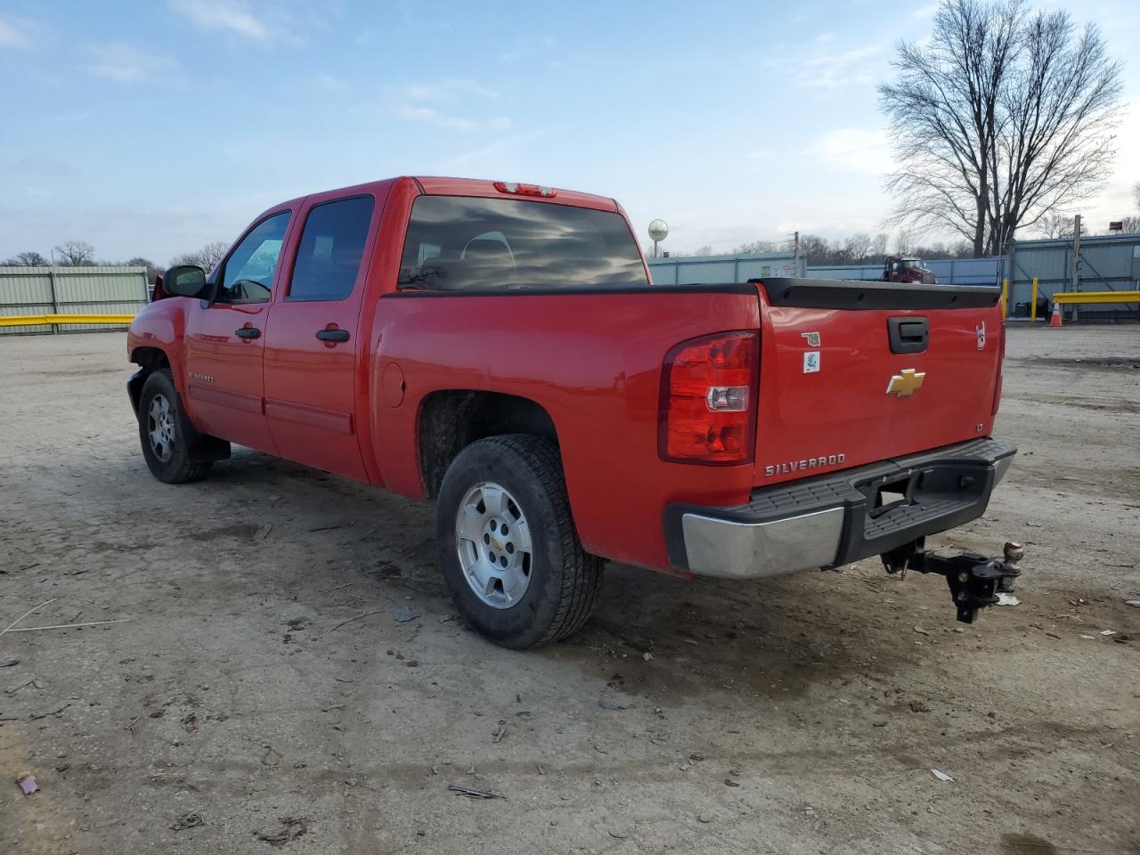 Photo 1 VIN: 3GCPCSE03CG243537 - CHEVROLET SILVERADO 