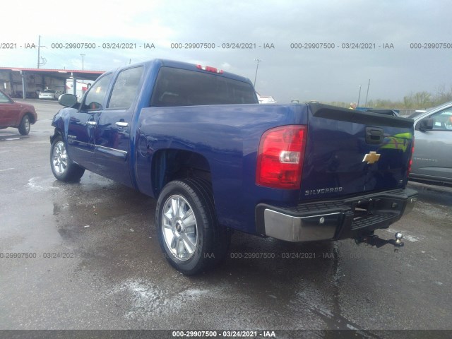 Photo 2 VIN: 3GCPCSE03CG291975 - CHEVROLET SILVERADO 1500 