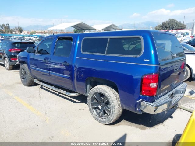 Photo 2 VIN: 3GCPCSE03CG300853 - CHEVROLET SILVERADO 1500 