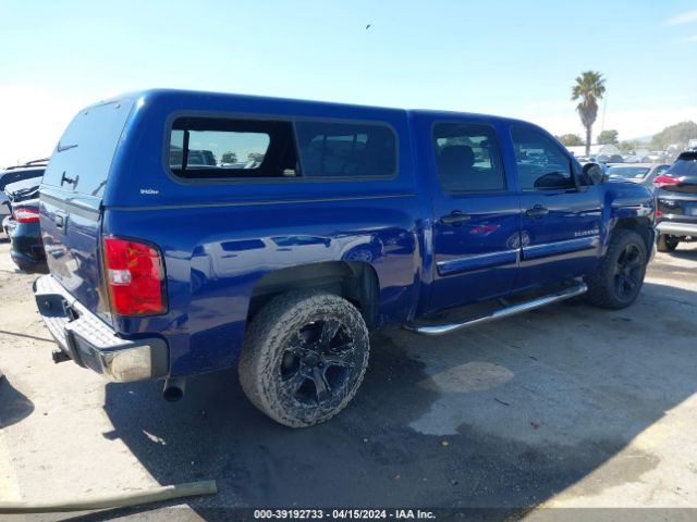 Photo 3 VIN: 3GCPCSE03CG300853 - CHEVROLET SILVERADO 1500 