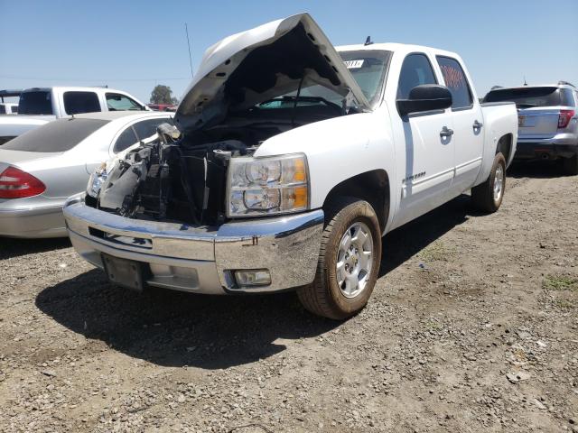 Photo 1 VIN: 3GCPCSE03CG300965 - CHEVROLET SILVERADO 