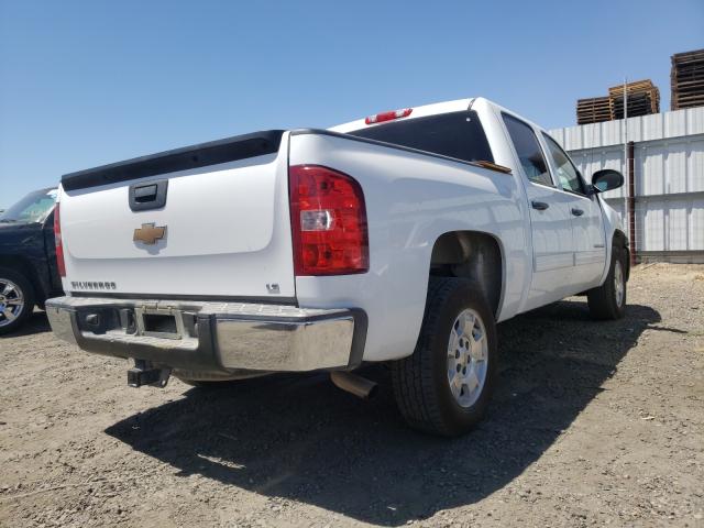 Photo 3 VIN: 3GCPCSE03CG300965 - CHEVROLET SILVERADO 