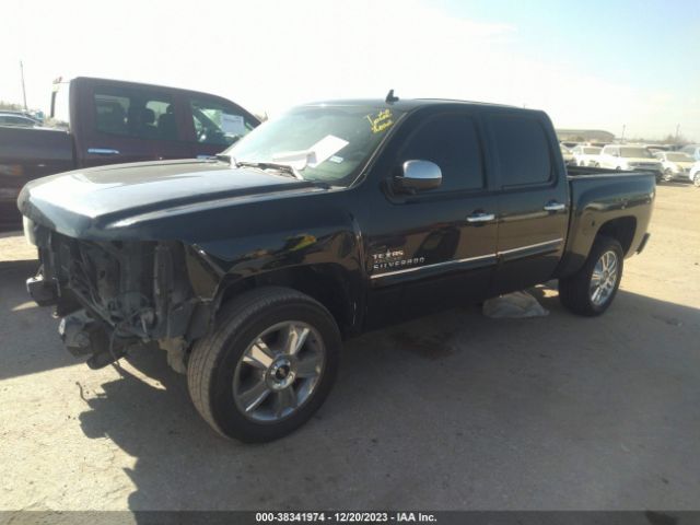 Photo 1 VIN: 3GCPCSE03DG100654 - CHEVROLET SILVERADO 1500 