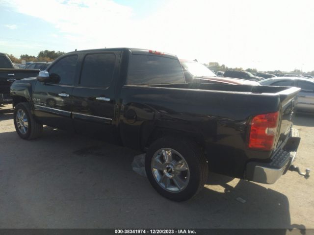 Photo 2 VIN: 3GCPCSE03DG100654 - CHEVROLET SILVERADO 1500 