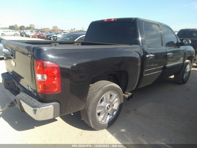 Photo 3 VIN: 3GCPCSE03DG100654 - CHEVROLET SILVERADO 1500 