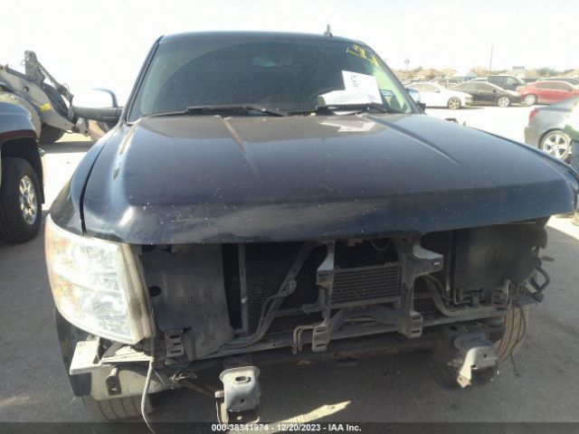 Photo 5 VIN: 3GCPCSE03DG100654 - CHEVROLET SILVERADO 1500 