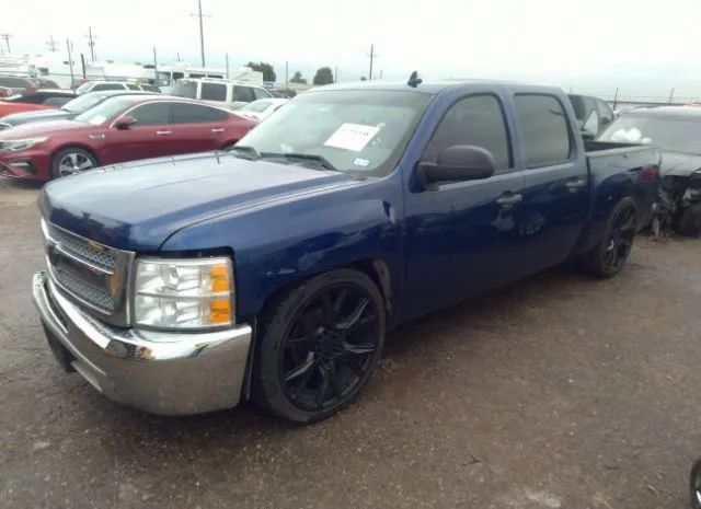 Photo 1 VIN: 3GCPCSE03DG103442 - CHEVROLET SILVERADO 1500 