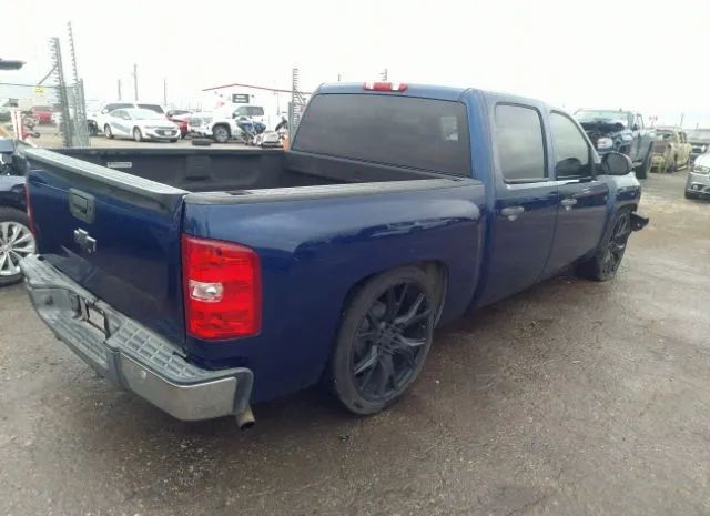 Photo 3 VIN: 3GCPCSE03DG103442 - CHEVROLET SILVERADO 1500 