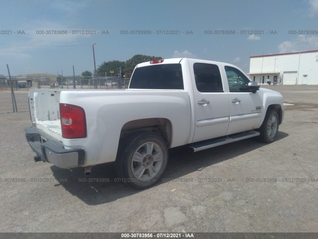 Photo 3 VIN: 3GCPCSE03DG118619 - CHEVROLET SILVERADO 1500 