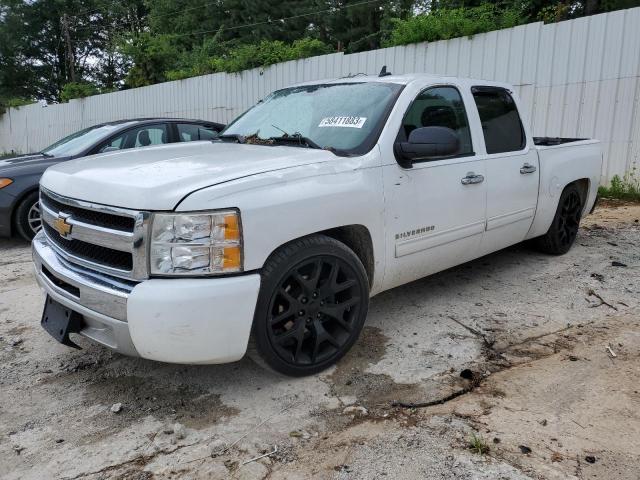 Photo 0 VIN: 3GCPCSE03DG125473 - CHEVROLET SILVERADO 