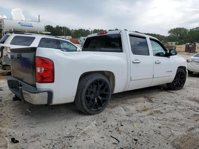 Photo 2 VIN: 3GCPCSE03DG125473 - CHEVROLET SILVERADO 