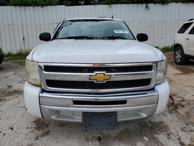 Photo 4 VIN: 3GCPCSE03DG125473 - CHEVROLET SILVERADO 