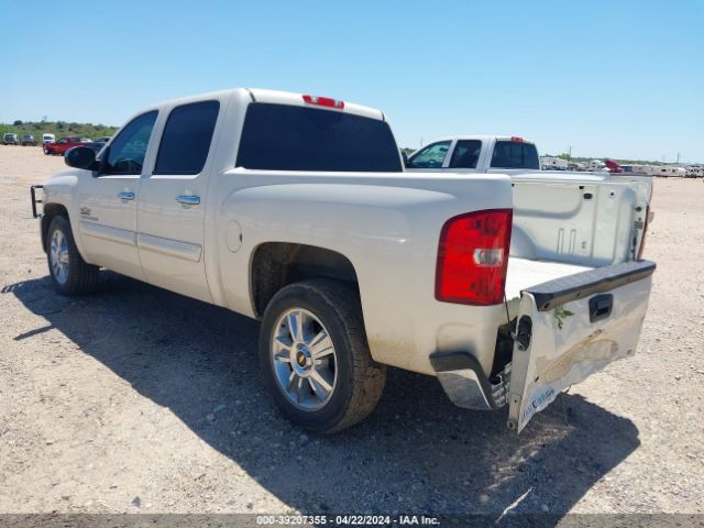 Photo 2 VIN: 3GCPCSE03DG150163 - CHEVROLET SILVERADO 1500 