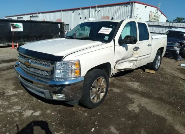 Photo 1 VIN: 3GCPCSE03DG179629 - CHEVROLET SILVERADO 1500 