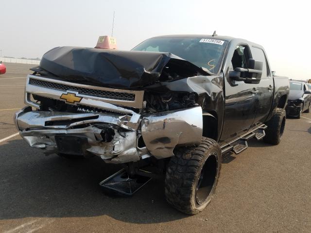 Photo 1 VIN: 3GCPCSE03DG218042 - CHEVROLET SILVERADO 