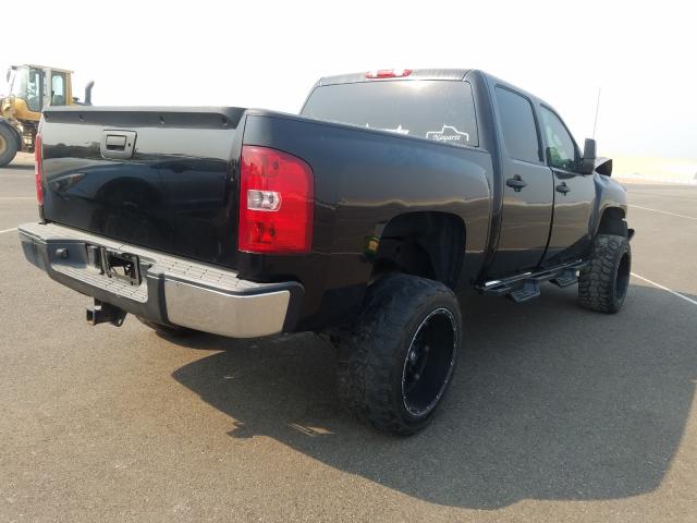 Photo 3 VIN: 3GCPCSE03DG218042 - CHEVROLET SILVERADO 