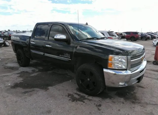 Photo 0 VIN: 3GCPCSE03DG224925 - CHEVROLET SILVERADO 1500 