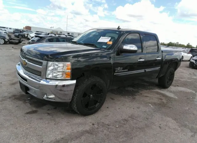 Photo 1 VIN: 3GCPCSE03DG224925 - CHEVROLET SILVERADO 1500 