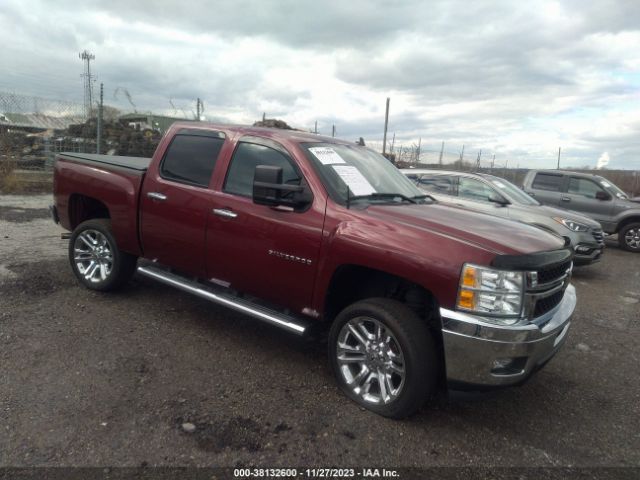 Photo 0 VIN: 3GCPCSE03DG228165 - CHEVROLET SILVERADO 1500 