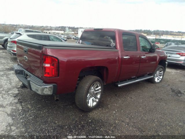 Photo 3 VIN: 3GCPCSE03DG228165 - CHEVROLET SILVERADO 1500 