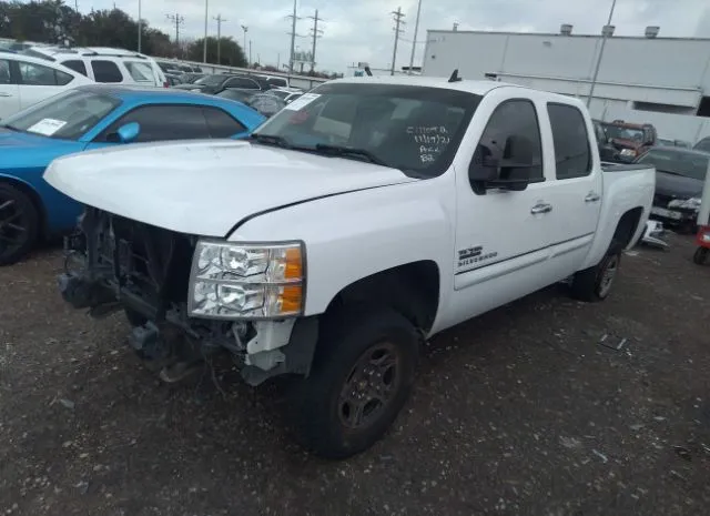 Photo 1 VIN: 3GCPCSE03DG240896 - CHEVROLET SILVERADO 1500 