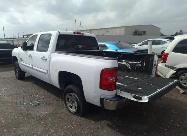 Photo 2 VIN: 3GCPCSE03DG240896 - CHEVROLET SILVERADO 1500 