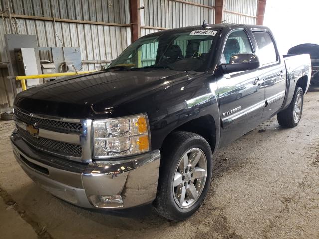 Photo 1 VIN: 3GCPCSE03DG249338 - CHEVROLET SILVERADO 