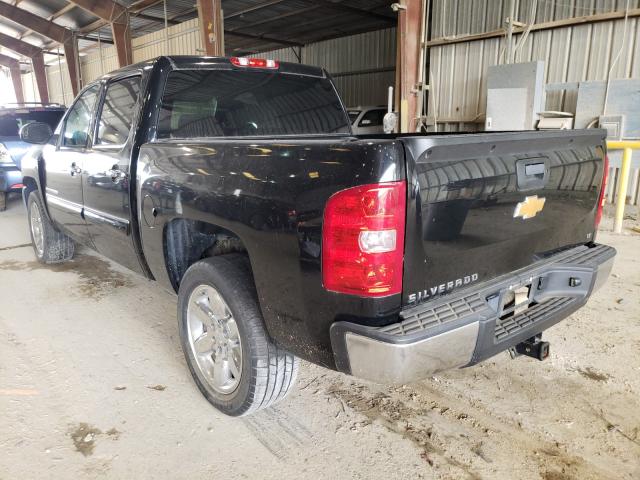 Photo 2 VIN: 3GCPCSE03DG249338 - CHEVROLET SILVERADO 