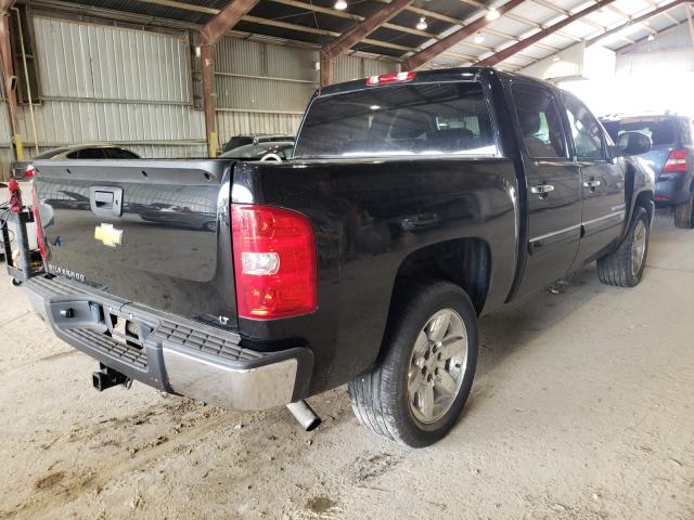 Photo 3 VIN: 3GCPCSE03DG249338 - CHEVROLET SILVERADO 