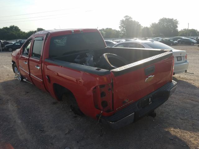 Photo 2 VIN: 3GCPCSE03DG295607 - CHEVROLET SILVERADO 