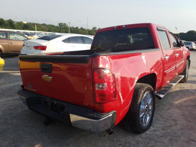 Photo 3 VIN: 3GCPCSE03DG295607 - CHEVROLET SILVERADO 