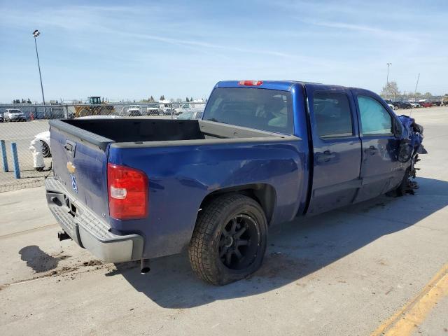 Photo 2 VIN: 3GCPCSE03DG350864 - CHEVROLET SILVERADO 