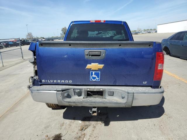 Photo 5 VIN: 3GCPCSE03DG350864 - CHEVROLET SILVERADO 