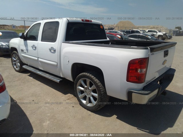 Photo 2 VIN: 3GCPCSE03DG351948 - CHEVROLET SILVERADO 1500 