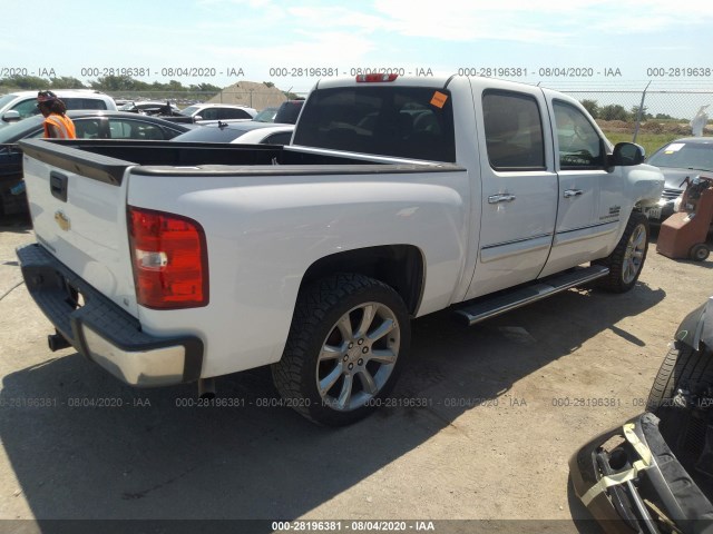 Photo 3 VIN: 3GCPCSE03DG351948 - CHEVROLET SILVERADO 1500 