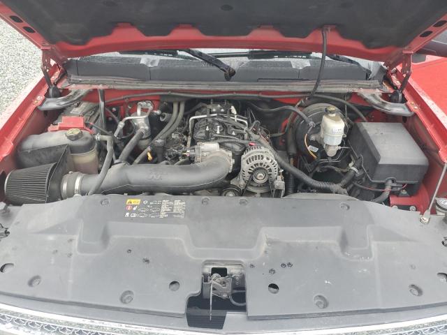 Photo 10 VIN: 3GCPCSE03DG366935 - CHEVROLET SILVERADO 