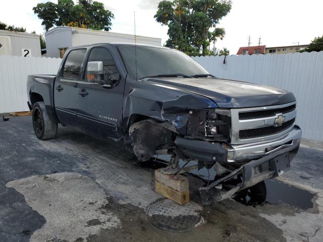 Photo 3 VIN: 3GCPCSE04BG121896 - CHEVROLET SILVERADO 