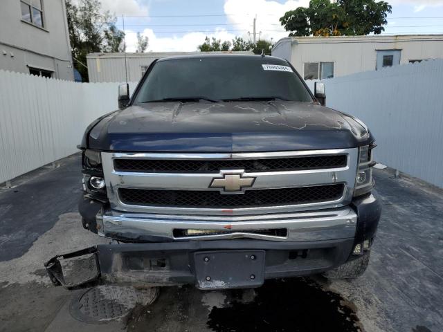 Photo 4 VIN: 3GCPCSE04BG121896 - CHEVROLET SILVERADO 