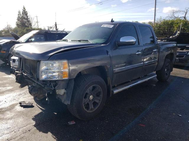 Photo 0 VIN: 3GCPCSE04BG152520 - CHEVROLET SILVERADO 