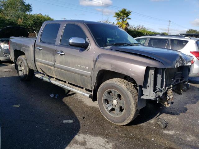 Photo 3 VIN: 3GCPCSE04BG152520 - CHEVROLET SILVERADO 