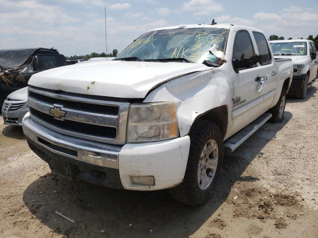 Photo 1 VIN: 3GCPCSE04BG164845 - CHEVROLET SILVERADO 