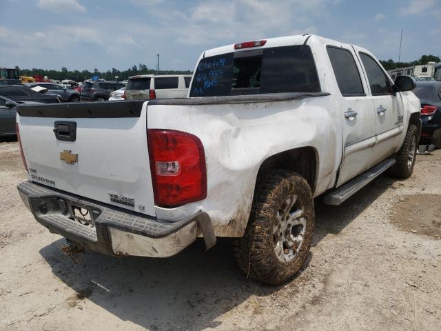 Photo 3 VIN: 3GCPCSE04BG164845 - CHEVROLET SILVERADO 