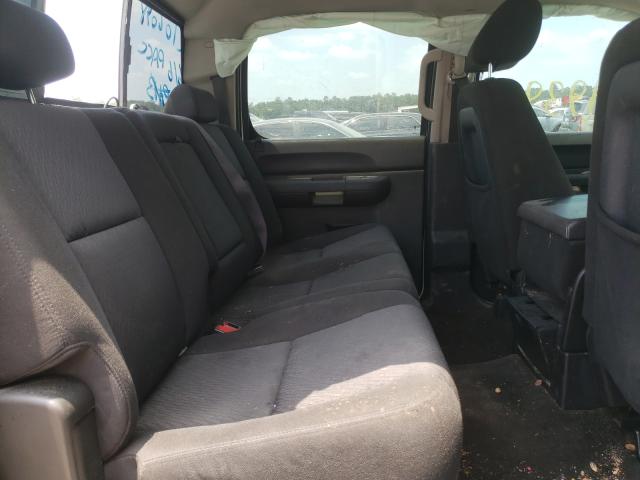 Photo 5 VIN: 3GCPCSE04BG164845 - CHEVROLET SILVERADO 