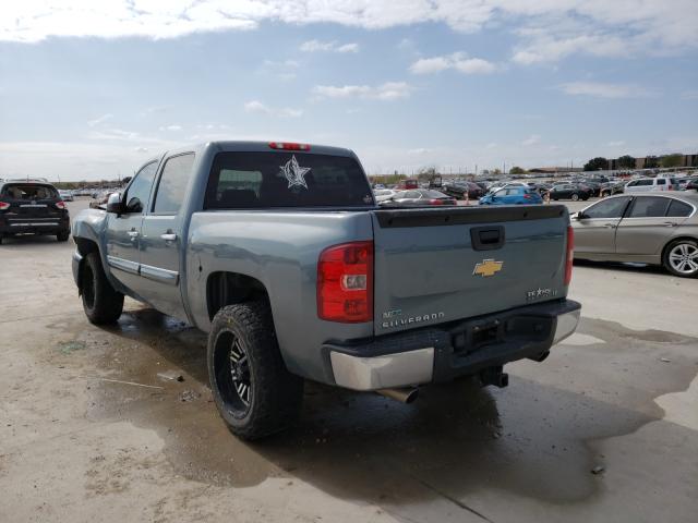 Photo 2 VIN: 3GCPCSE04BG173304 - CHEVROLET SILVERADO 