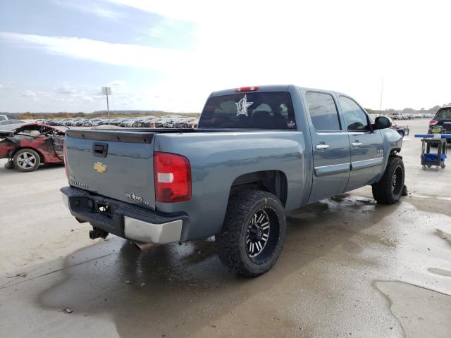 Photo 3 VIN: 3GCPCSE04BG173304 - CHEVROLET SILVERADO 